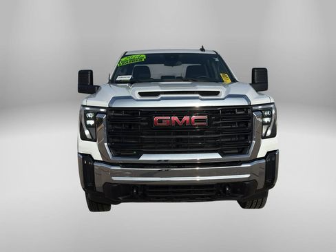 Used 2024 GMC Sierra 2500 Pro AWD/4WD image 56