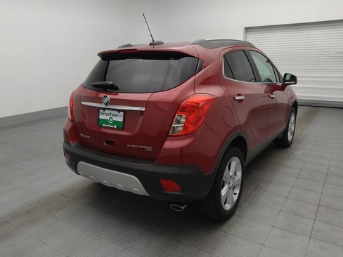 Used 2016 Buick Encore Leather AWD/4WD image 9