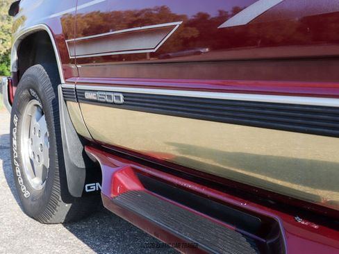 Used 1995 GMC Sierra 1500 SL image 63