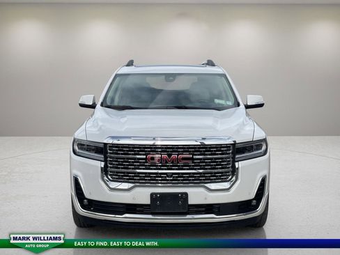 Used 2022 GMC Acadia Denali w/ Denali Ultimate Package image 2