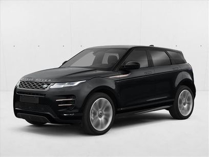 Used 2020 Land Rover Range Rover Evoque R-Dynamic SE