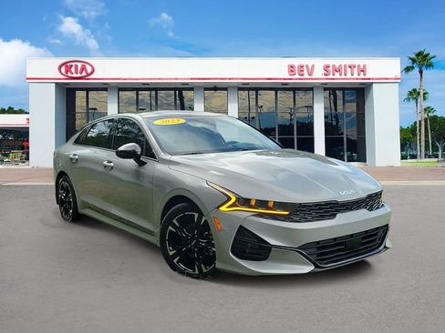 Certified 2023 Kia K5 GT-Line FWD image 1