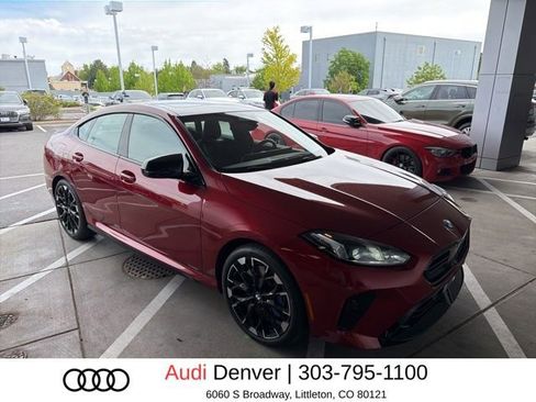 Used 2025 BMW M235i xDrive w/ Premium Package AWD/4WD image 2