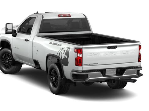 New 2024 Chevrolet Silverado 2500 W/T image 27