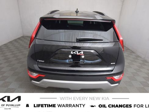 New 2025 Kia Niro EX image 6