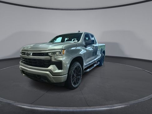 New 2026 Chevrolet Silverado 1500 RST w/ RST Select Package AWD/4WD image 10