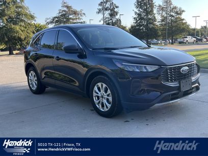 Used 2023 Ford Escape Active