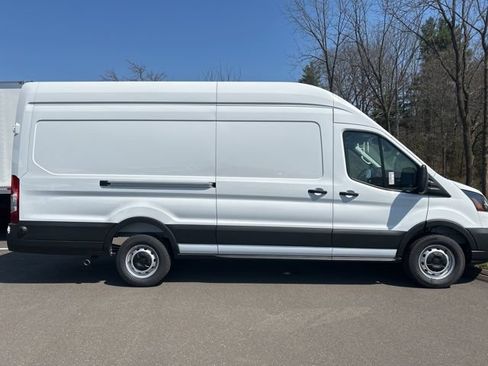 New 2026 Ford Transit 350 148 High Roof Extended w/ Load Area Protection Package RWD image 8