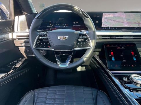 Used 2025 Cadillac Escalade V w/ LPO, Floor Liner Package image 5