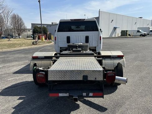Used 2022 Chevrolet Silverado 3500 W/T w/ WT Convenience Package image 5