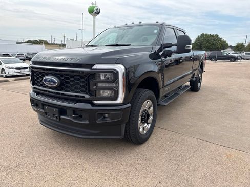 Used 2025 Ford F350 XL w/ STX Appearance Package AWD/4WD image 3