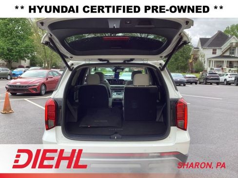 Used 2023 Hyundai Palisade Limited w/ Cargo Package AWD/4WD image 12