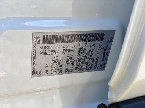 Used 2024 Nissan Rogue SV AWD/4WD image 29