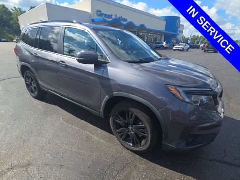 Used 2022 Honda Pilot Special Edition image 1