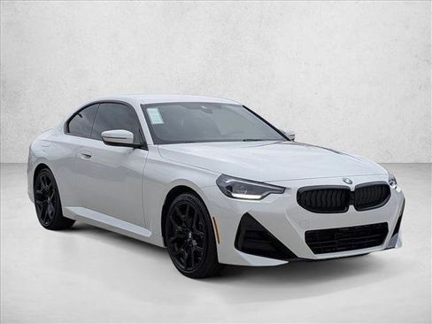 Used 2026 BMW 230i xDrive Coupe w/ M Sport Package AWD/4WD image 6