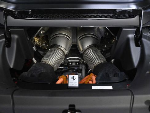 Certified 2025 Ferrari 296 GTS RWD image 5