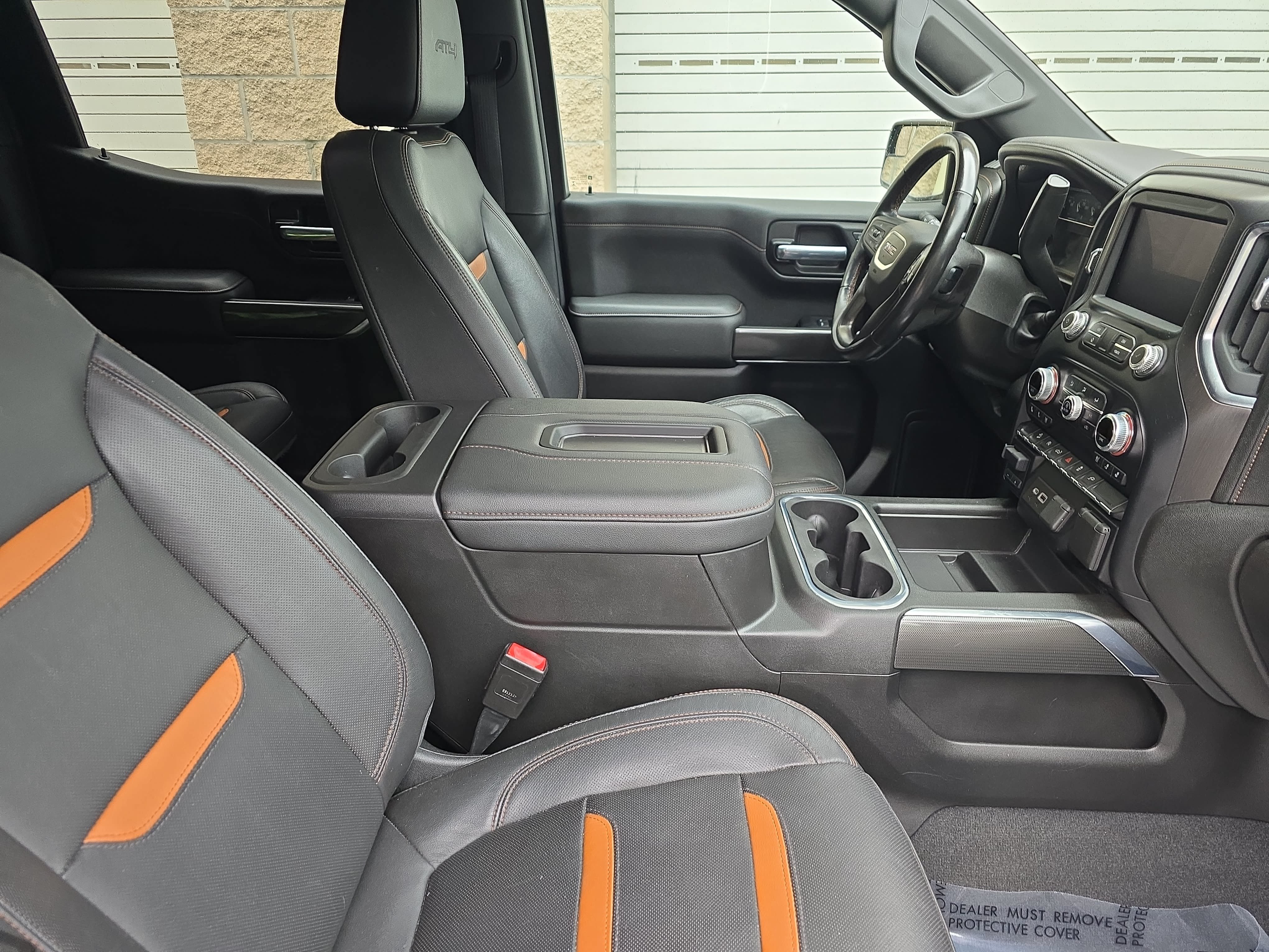 Used 2021 GMC Sierra 1500 AT4 AWD/4WD image 10