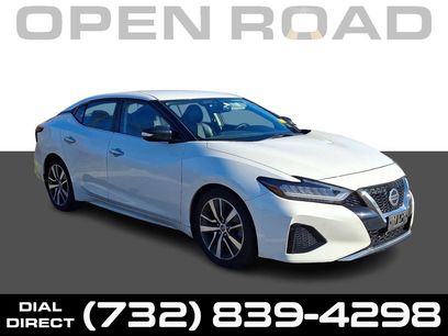 Used 2019 Nissan Maxima 3.5 SV w/ Floor Mat Group