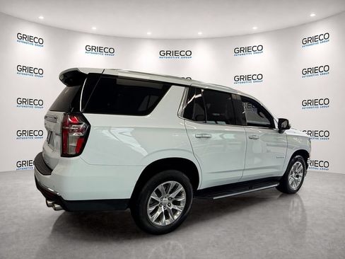 Used 2021 Chevrolet Tahoe Premier w/ Premium Package RWD image 7
