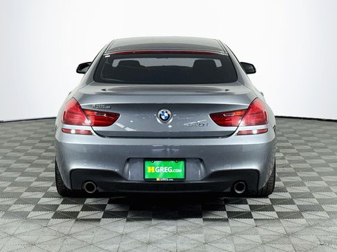 Used 2018 BMW 640i Gran Coupe RWD image 7