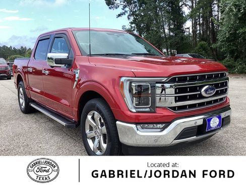 Used 2023 Ford F150 Lariat w/ Equipment Group 502A High RWD image 1