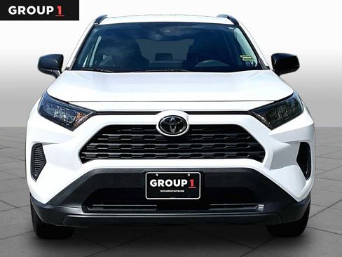 Used 2020 Toyota RAV4 LE w/ All Weather Liner Package AWD/4WD image 4