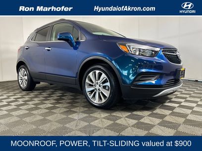 Used 2020 Buick Encore Preferred