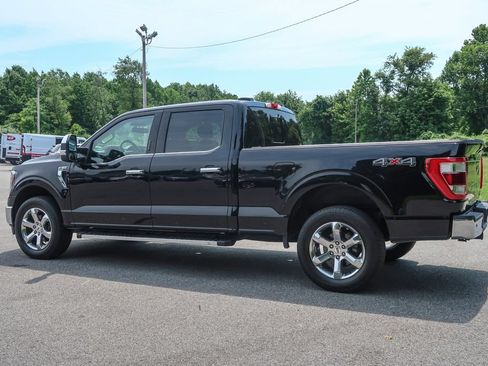 Used 2021 Ford F150 Lariat w/ Equipment Group 502A High AWD/4WD image 15