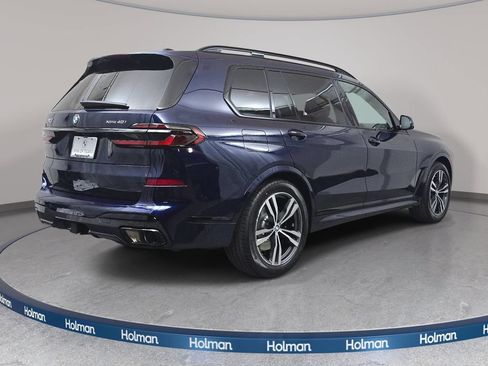 New 2027 BMW X7 xDrive40i w/ Executive Package AWD/4WD image 5