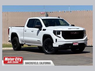 Certified 2023 GMC Sierra 1500 Elevation w/ X31 Off-Road Package AWD/4WD 360° Tour