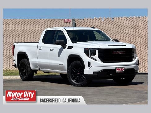 Certified 2023 GMC Sierra 1500 Elevation w/ X31 Off-Road Package AWD/4WD image 1