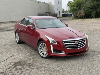 Used 2019 Cadillac CTS Luxury