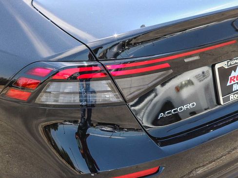 New 2026 Honda Accord LX image 9