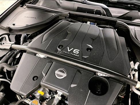 Used 2024 Nissan Z Sport w/ Floor Mat Package RWD image 27