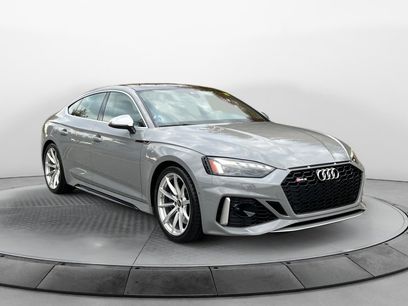 Used 2023 Audi RS 5 Sportback w/ RS Driver Assistance Package