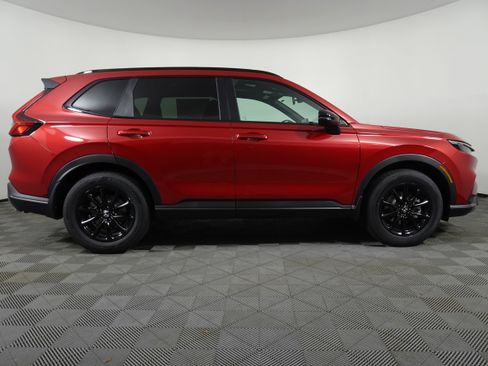 New 2026 Honda CR-V Sport image 2