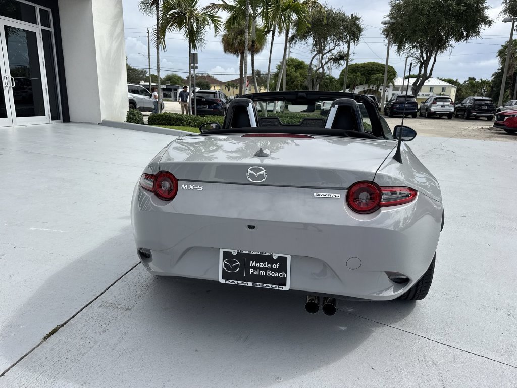 New 2026 MAZDA MX-5 Miata Grand Touring RWD image 25
