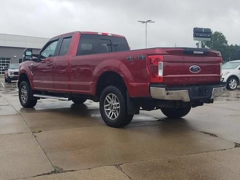 Used 2019 Ford F250 Lariat w/ Lariat Value Package AWD/4WD image 7