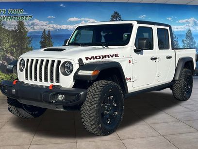 Used 2021 Jeep Gladiator Mojave