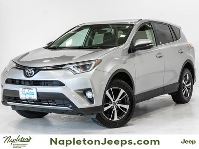 Used 2018 Toyota RAV4 XLE