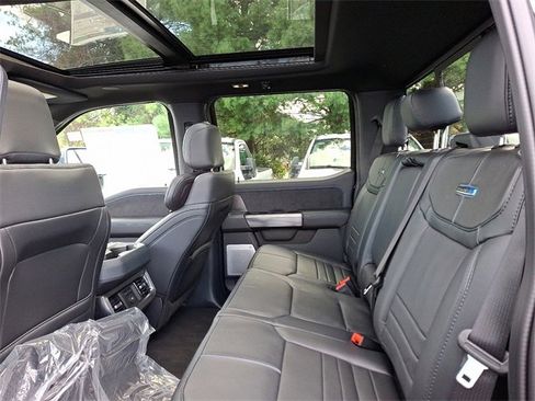 New 2026 Ford F250 Platinum w/ Tremor Off-Road Package image 6