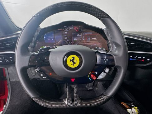 Used 2025 Ferrari 296 GTB RWD image 20