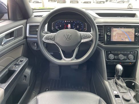 Used 2021 Volkswagen Atlas Cross Sport SEL AWD/4WD image 13