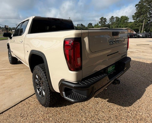New 2026 GMC Sierra 1500 AT4X w/ LPO, Black Badging Package AWD/4WD image 6