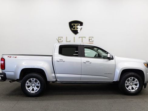 Used 2016 Chevrolet Colorado LT AWD/4WD image 10