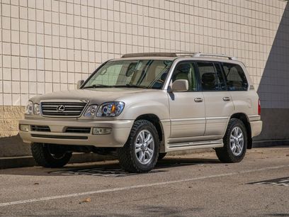 Used 2005 Lexus LX 470 4WD