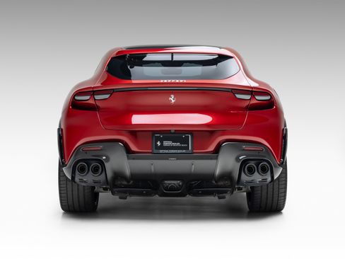 Certified 2023 Ferrari Purosangue AWD/4WD image 11