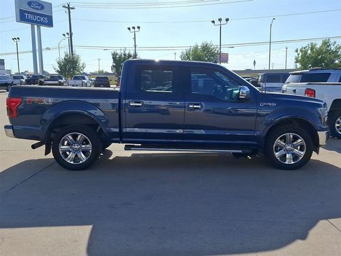 Used 2018 Ford F150 Lariat AWD/4WD image 7