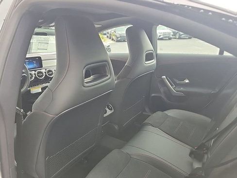 New 2025 Mercedes-Benz CLA 250 4MATIC image 17