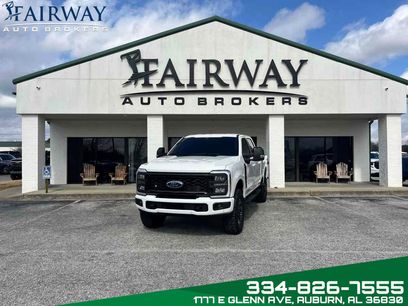 Used 2024 Ford F250 Lariat w/ Lariat Ultimate Package